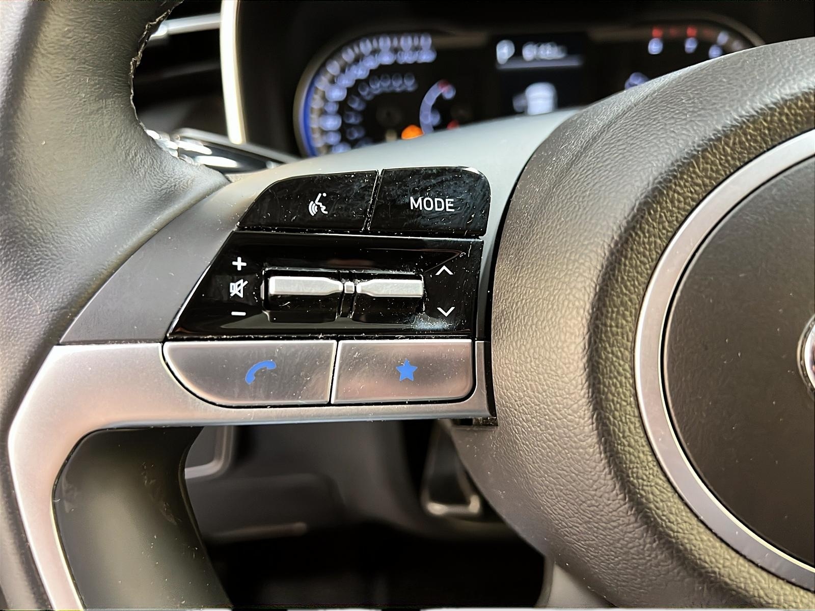 Hyundai Tucson PREFERRED NAV 4RM 2024 - image #20
