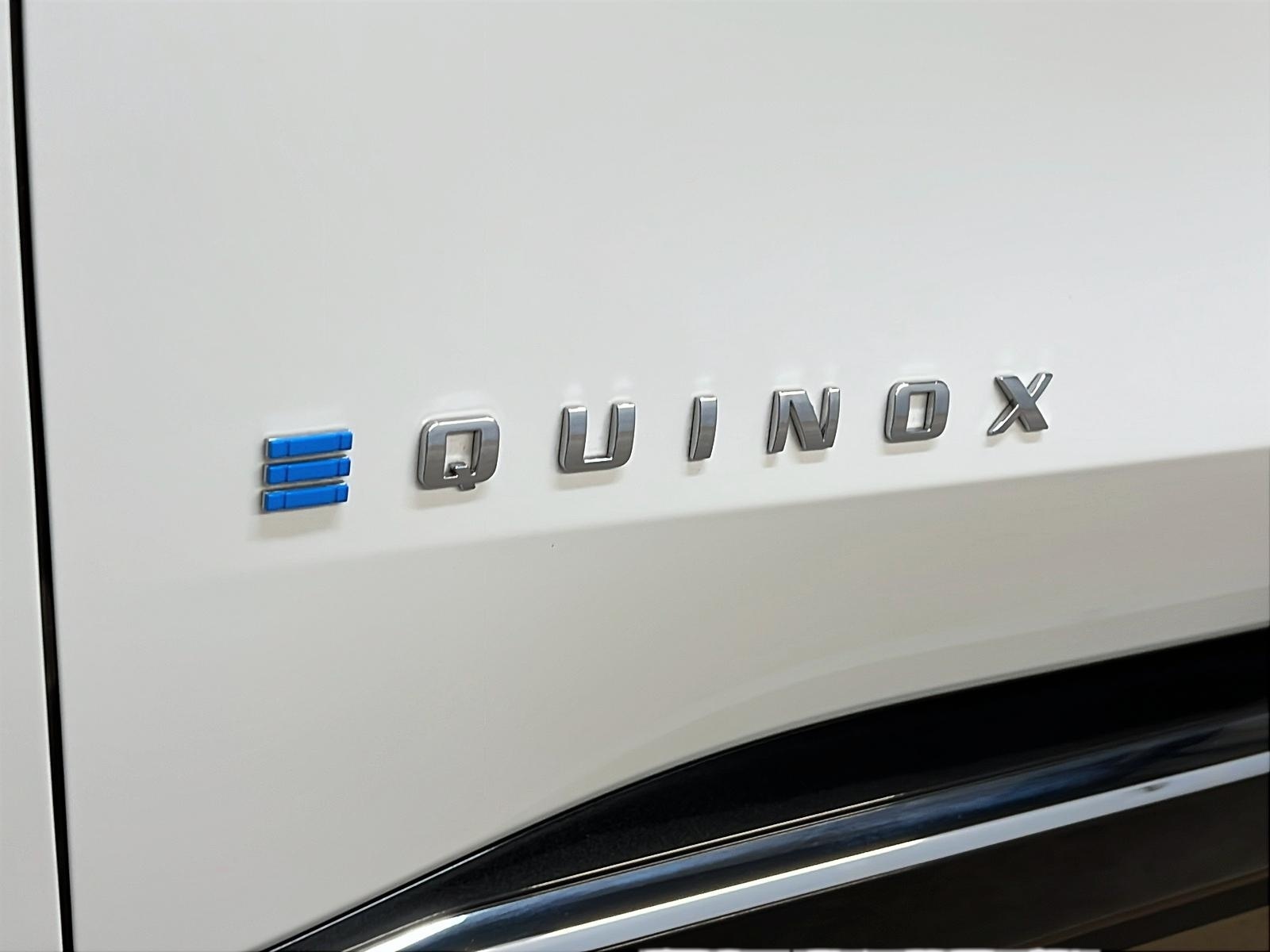 Chevrolet Equinox EV 2024 - Image #26