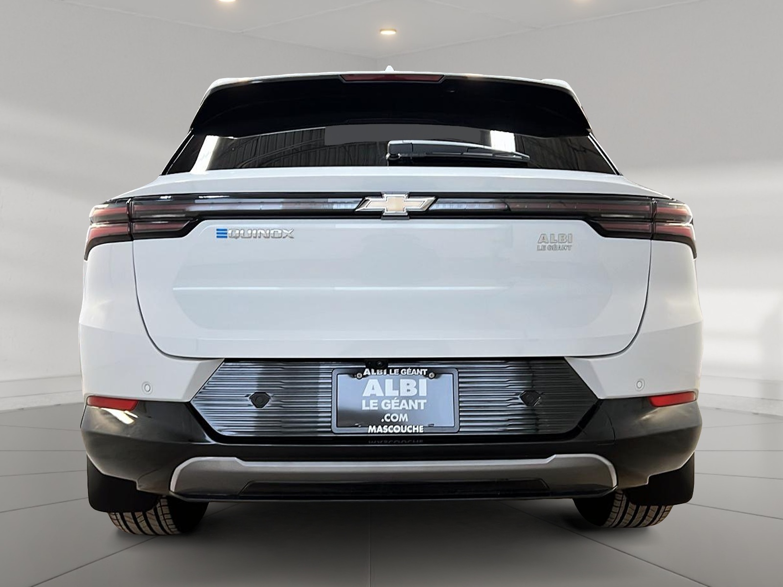 Chevrolet Equinox EV 2024 - Image #5