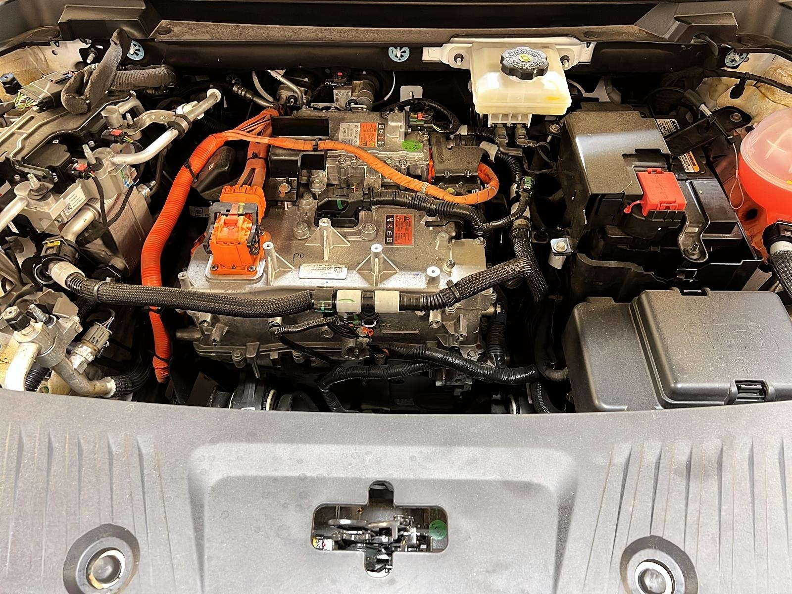 Chevrolet Equinox EV 2024 - Image #12