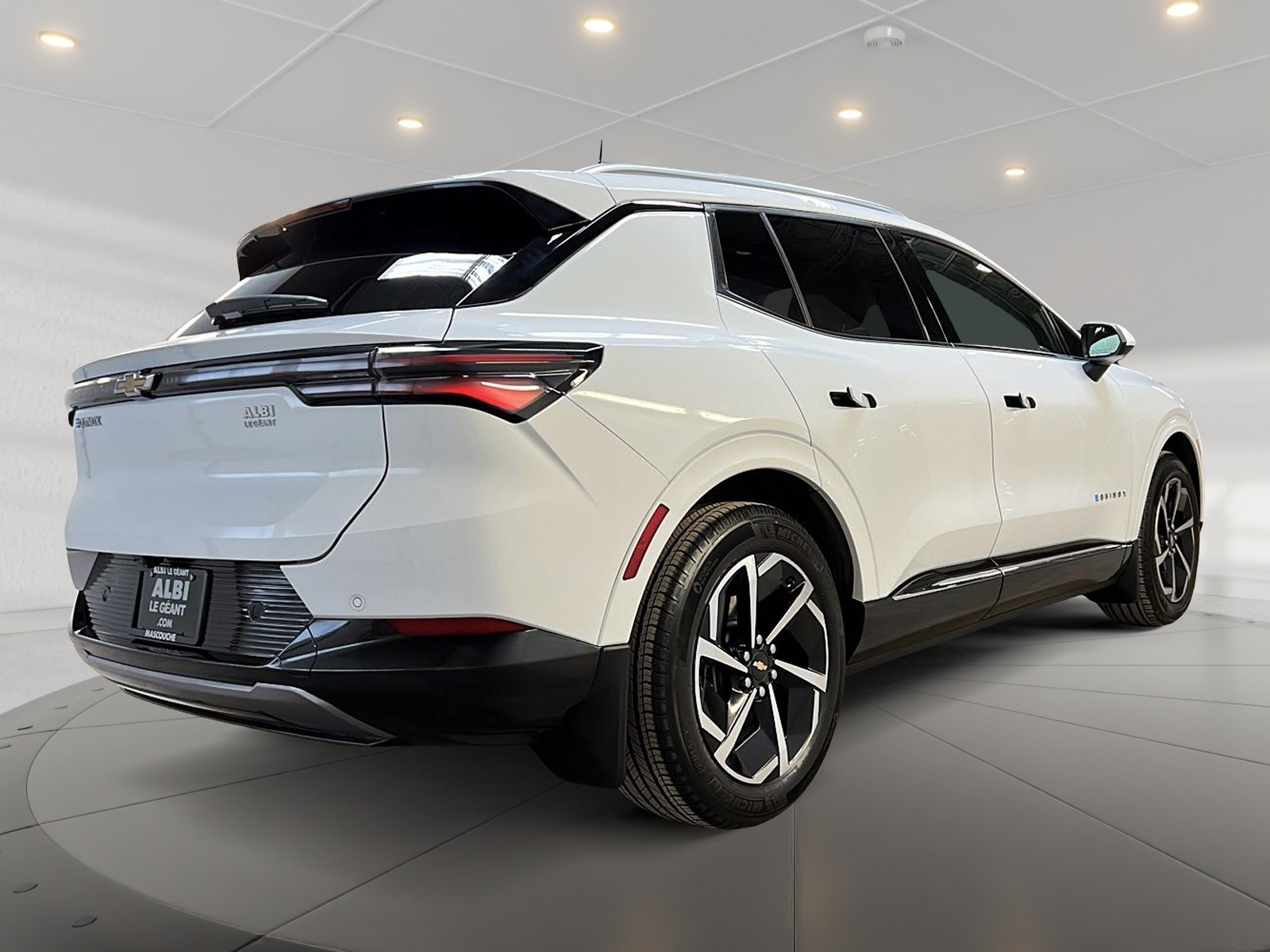 Chevrolet Equinox EV 2024 - Image #4