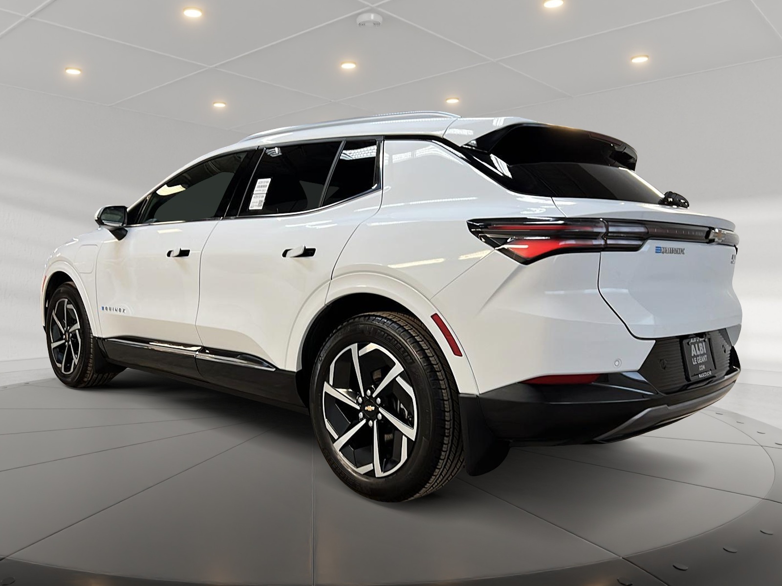 Chevrolet Equinox EV 2024 - Image #6