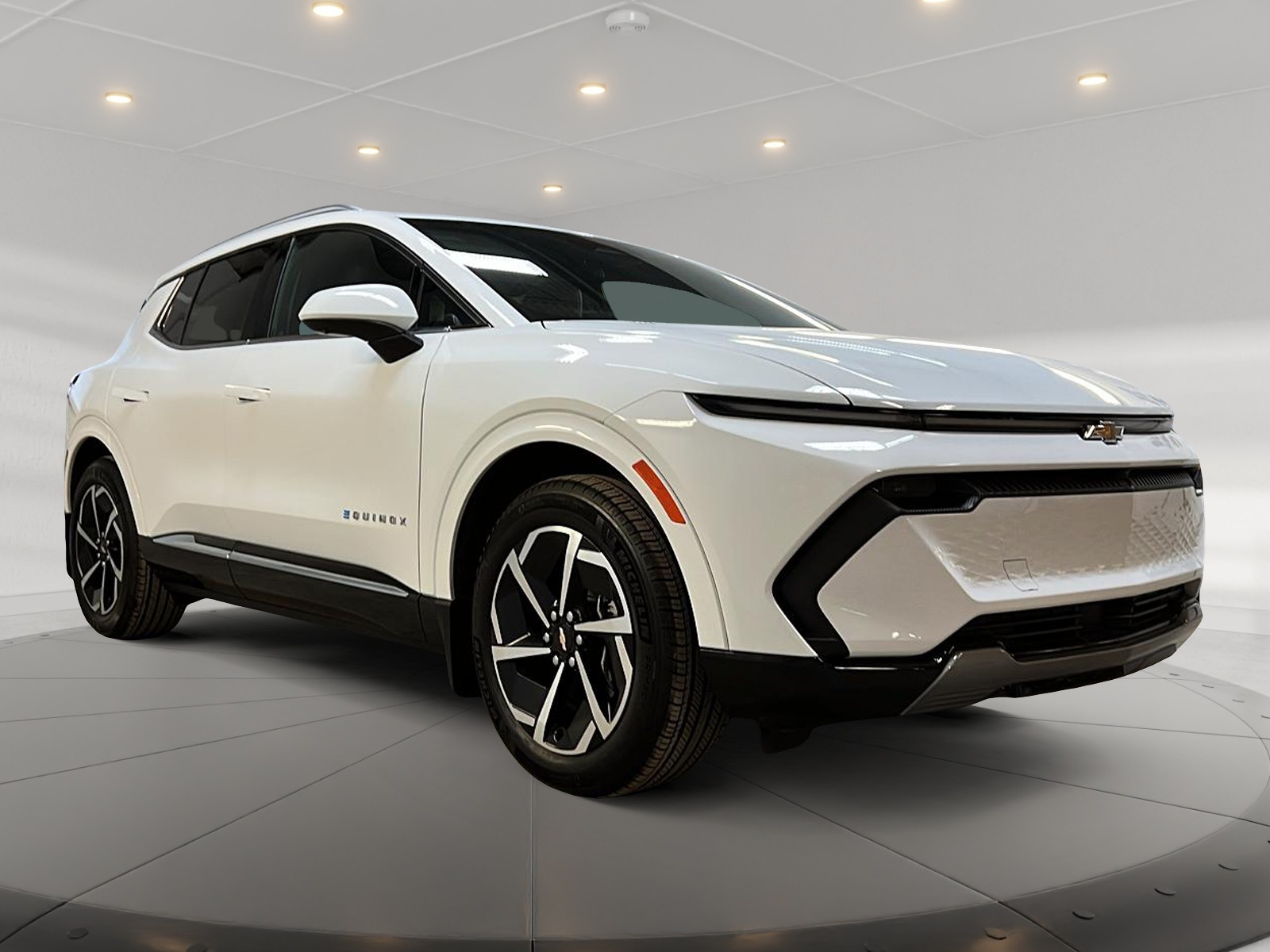 Chevrolet Equinox EV 2024 - Image #3