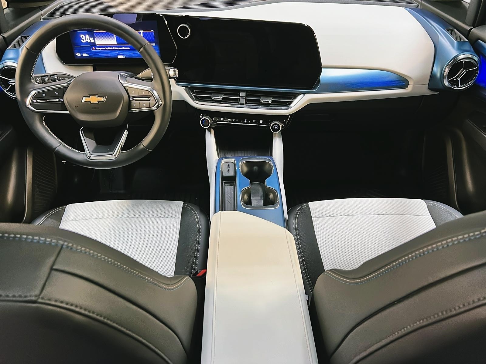 Chevrolet Equinox EV 2LT TOIT PANO NAV 2024 - image #11