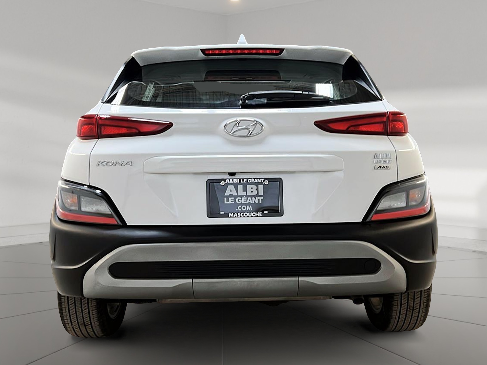 Hyundai Kona PREFERRED CUIR TOIT 4RM 2022 - image #5