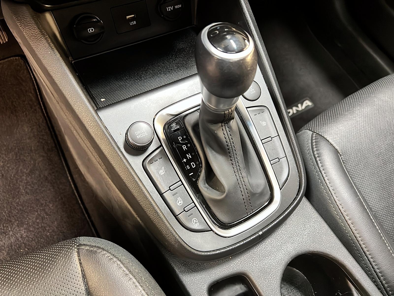 Hyundai Kona PREFERRED CUIR TOIT 4RM 2022 - image #14