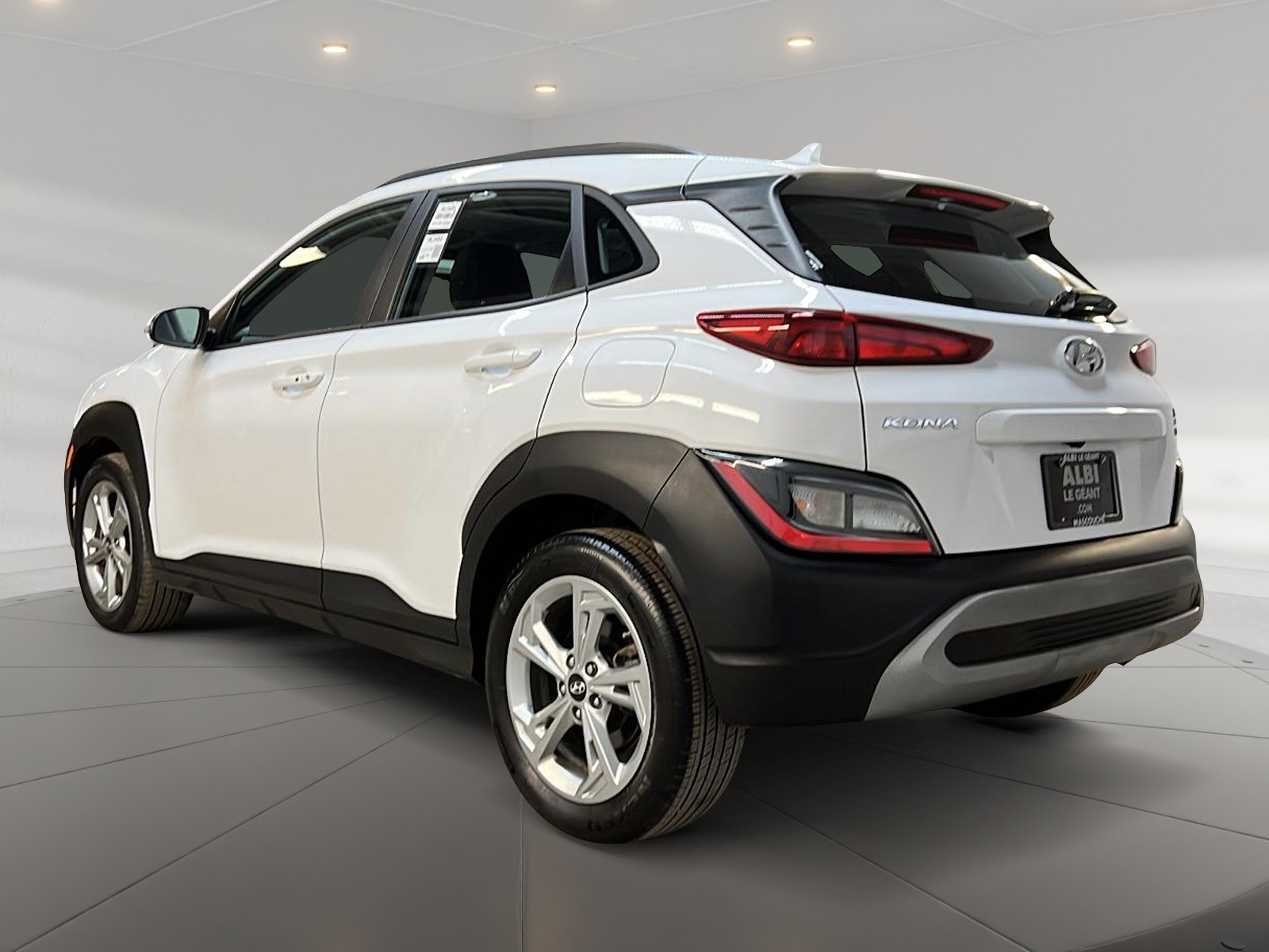 Hyundai Kona PREFERRED CUIR TOIT 4RM 2022 - image #6