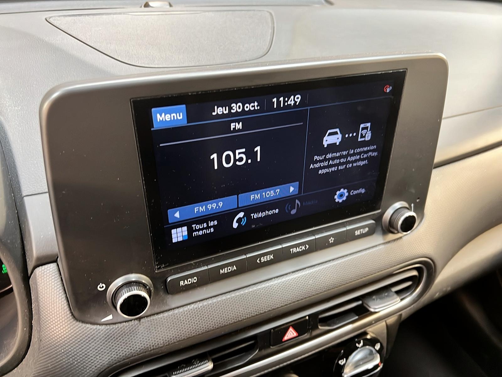 Hyundai Kona PREFERRED CUIR TOIT 4RM 2022 - image #16