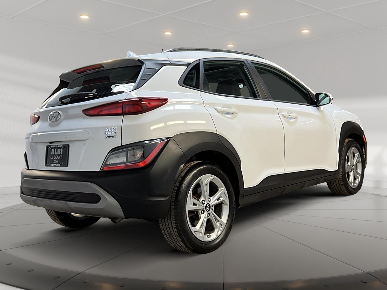 Hyundai Kona 2022 - Image #4