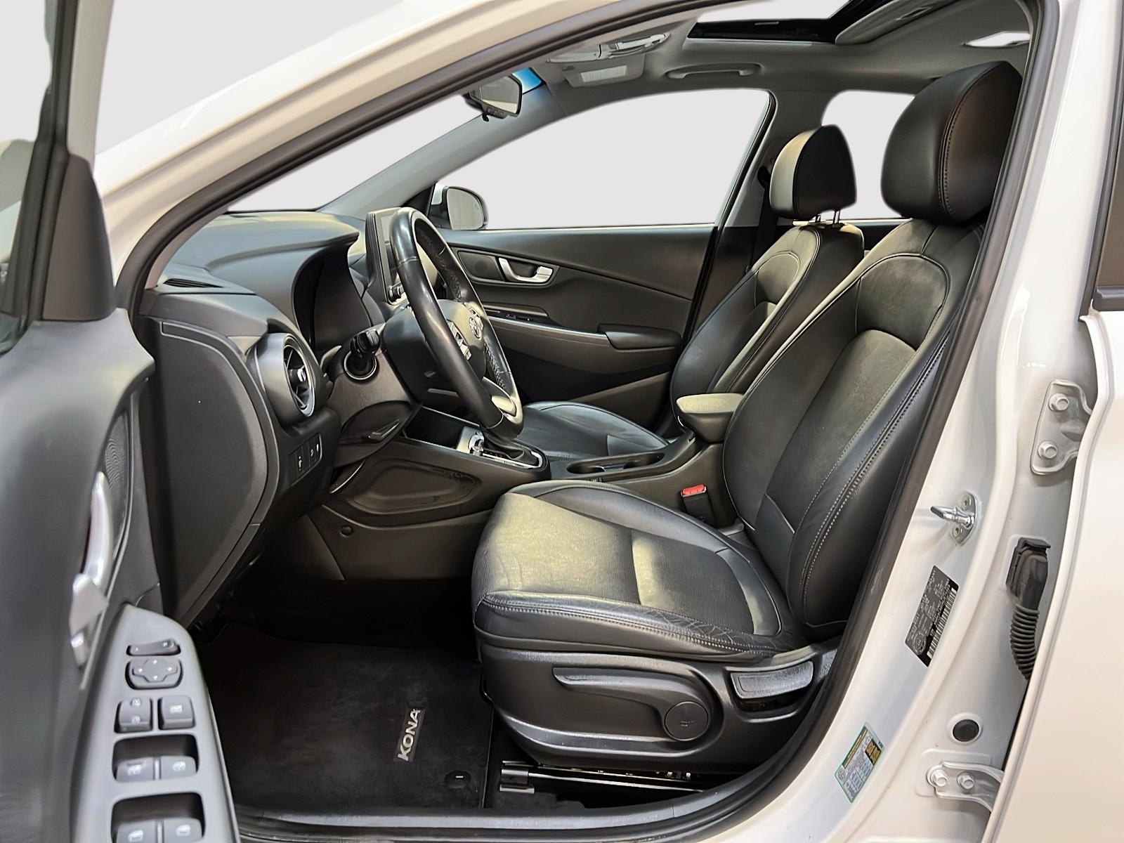 Hyundai Kona PREFERRED CUIR TOIT 4RM 2022 - image #7