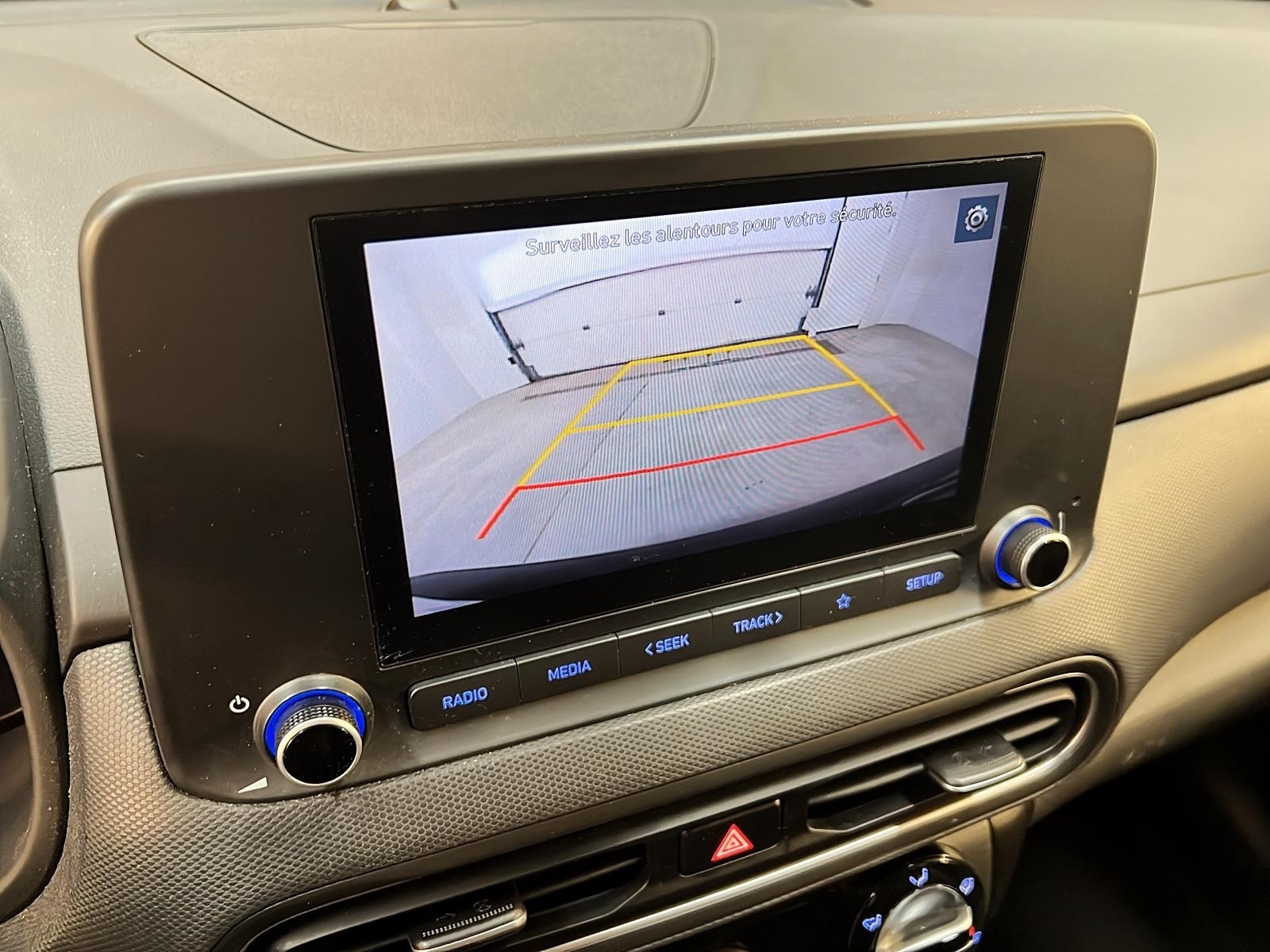 Hyundai Kona PREFERRED CUIR TOIT 4RM 2022 - image #17