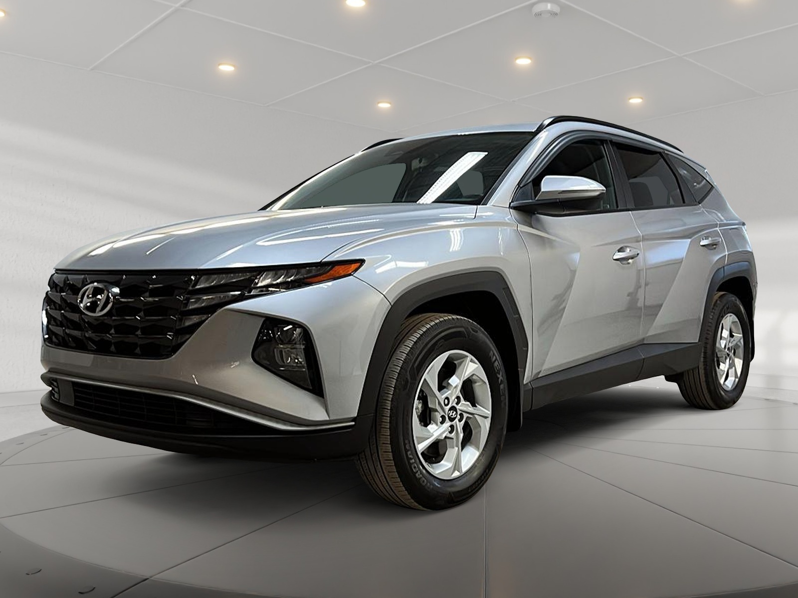 Hyundai Tucson PREFERRED 4RM 2022 - image #1