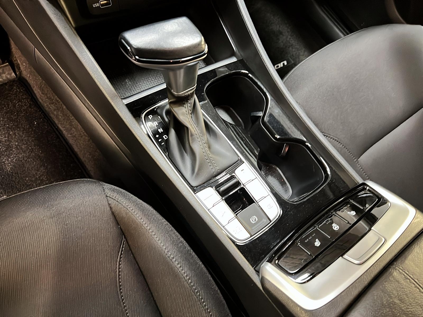 Hyundai Tucson PREFERRED 4RM 2022 - image #13
