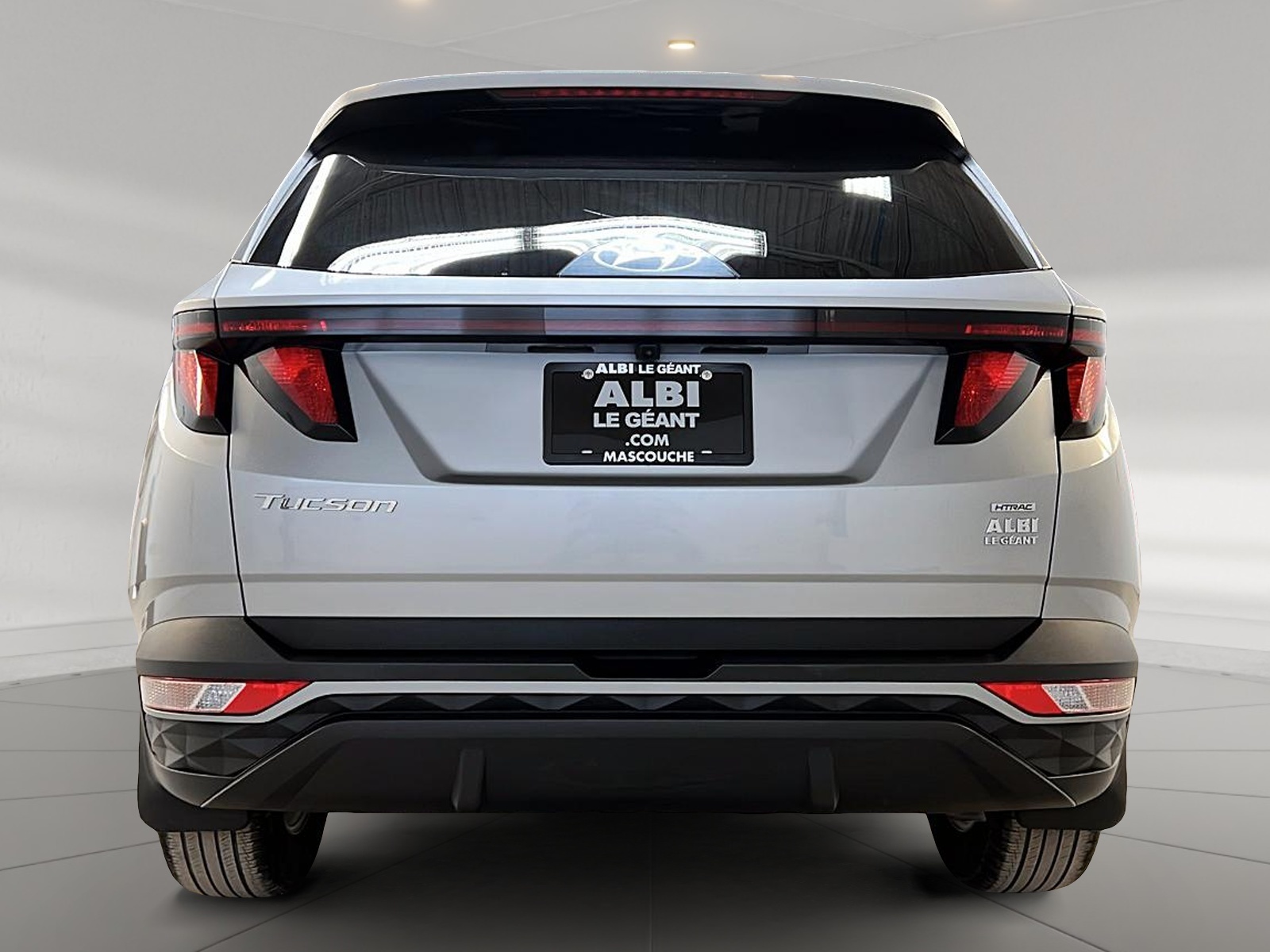 Hyundai Tucson PREFERRED 4RM 2022 - image #5