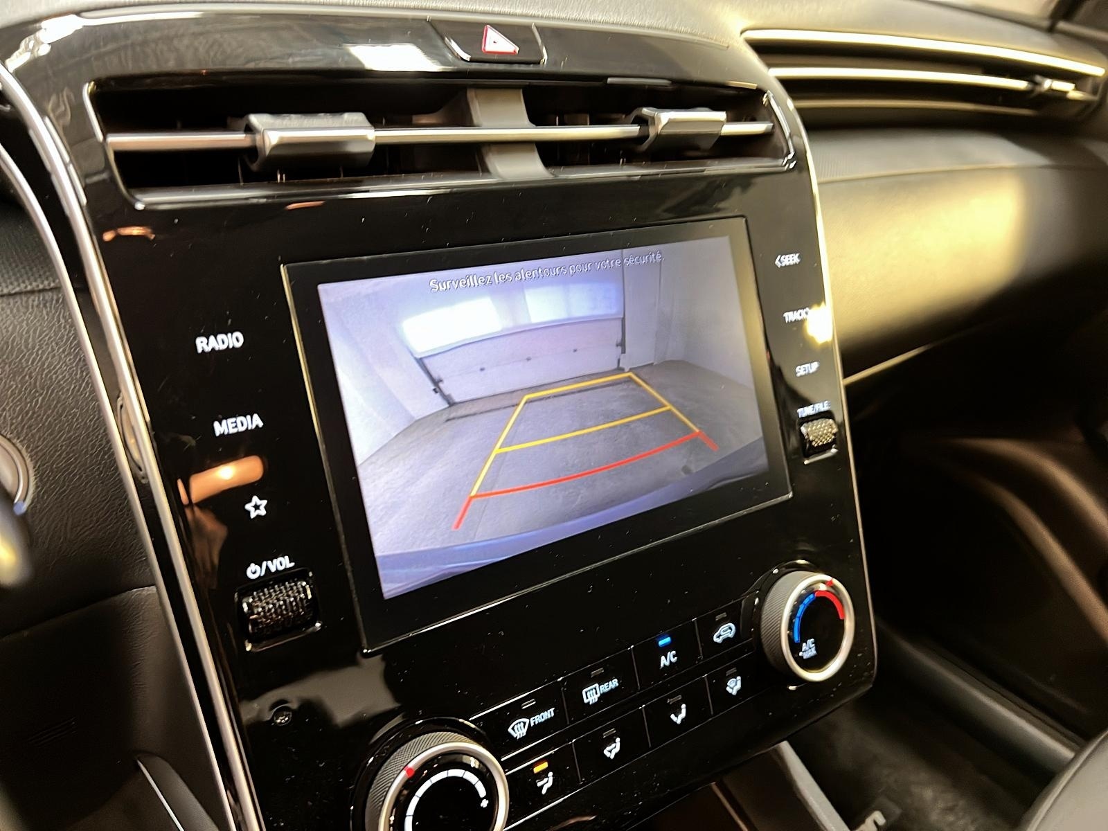 Hyundai Tucson PREFERRED 4RM 2022 - image #16