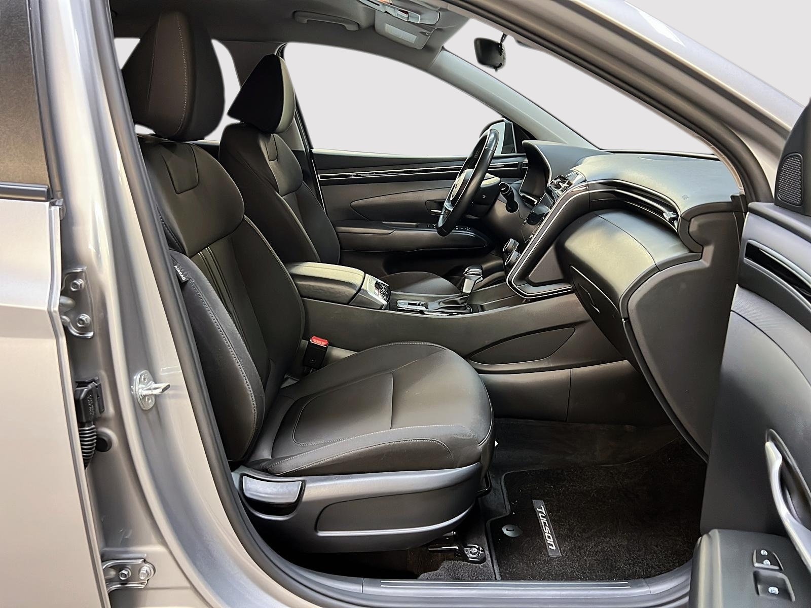 Hyundai Tucson PREFERRED 4RM 2022 - image #8