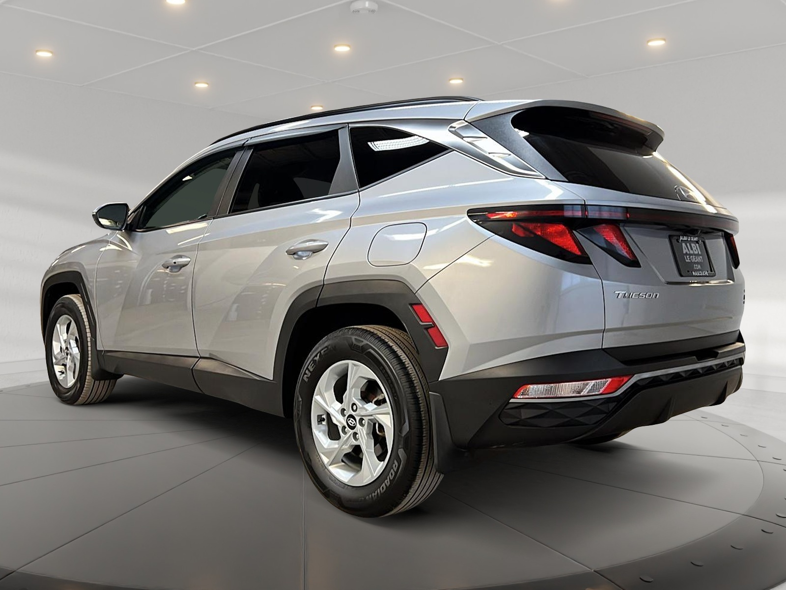 Hyundai Tucson 2022 - Image #6