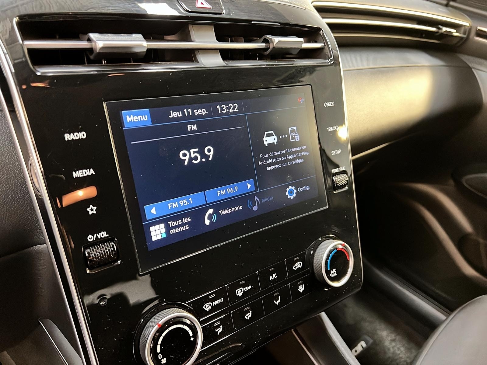 Hyundai Tucson 2022 - Image #15