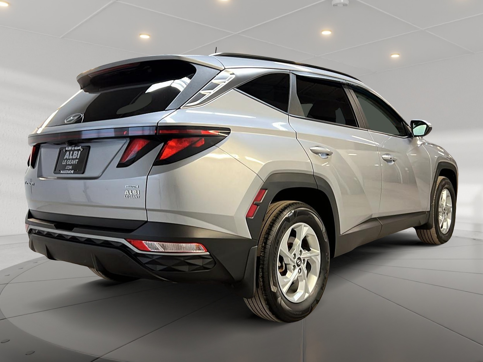 Hyundai Tucson 2022 - Image #4