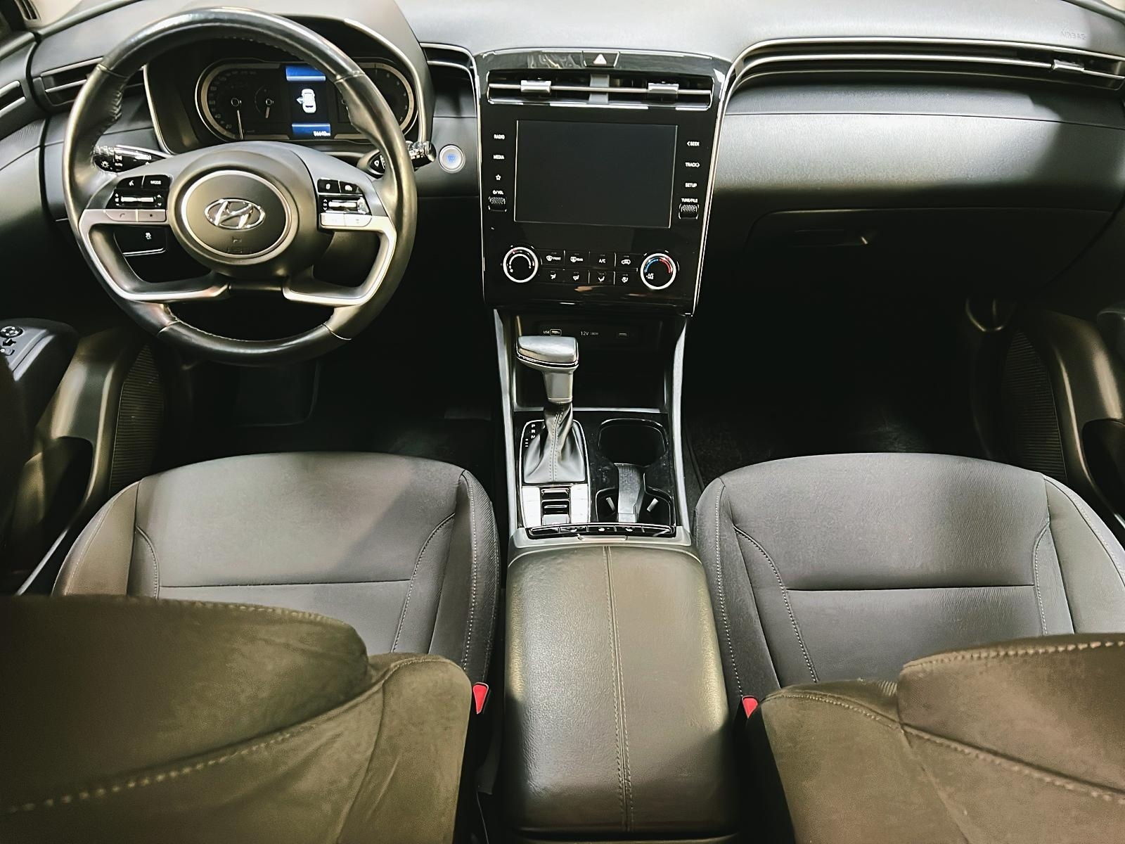 Hyundai Tucson PREFERRED 4RM 2022 - image #10