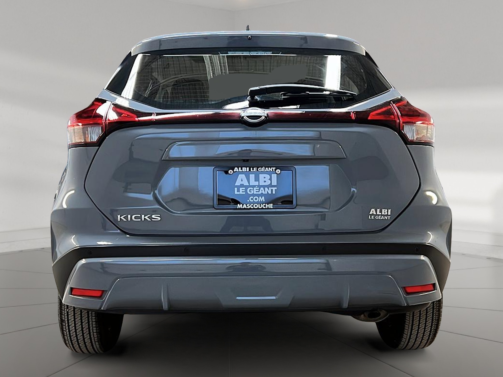 Nissan Kicks S 2024 - image #5