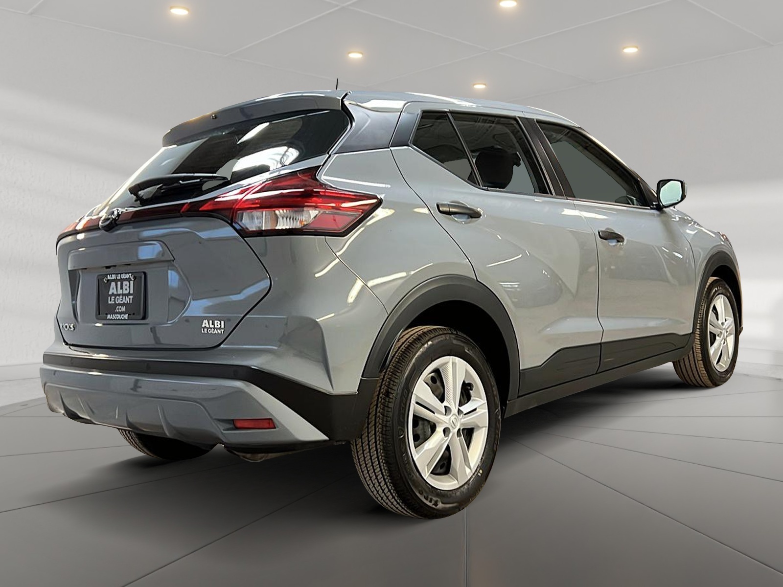 Nissan Kicks 2024 - Image #4