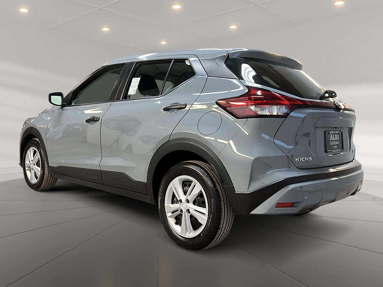 Nissan Kicks S 2024 - image #6