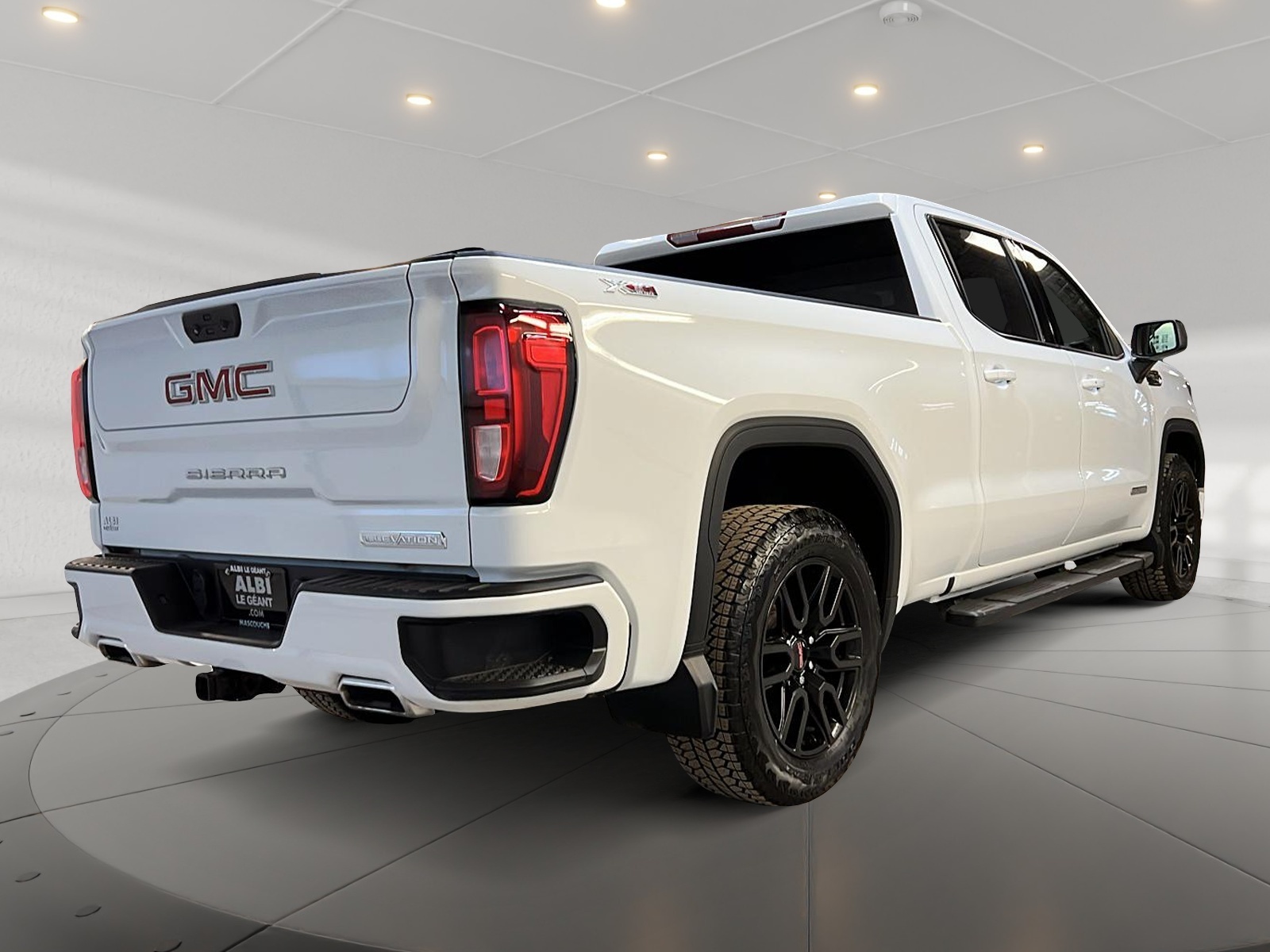 GMC Sierra 1500 2022 - Image #4