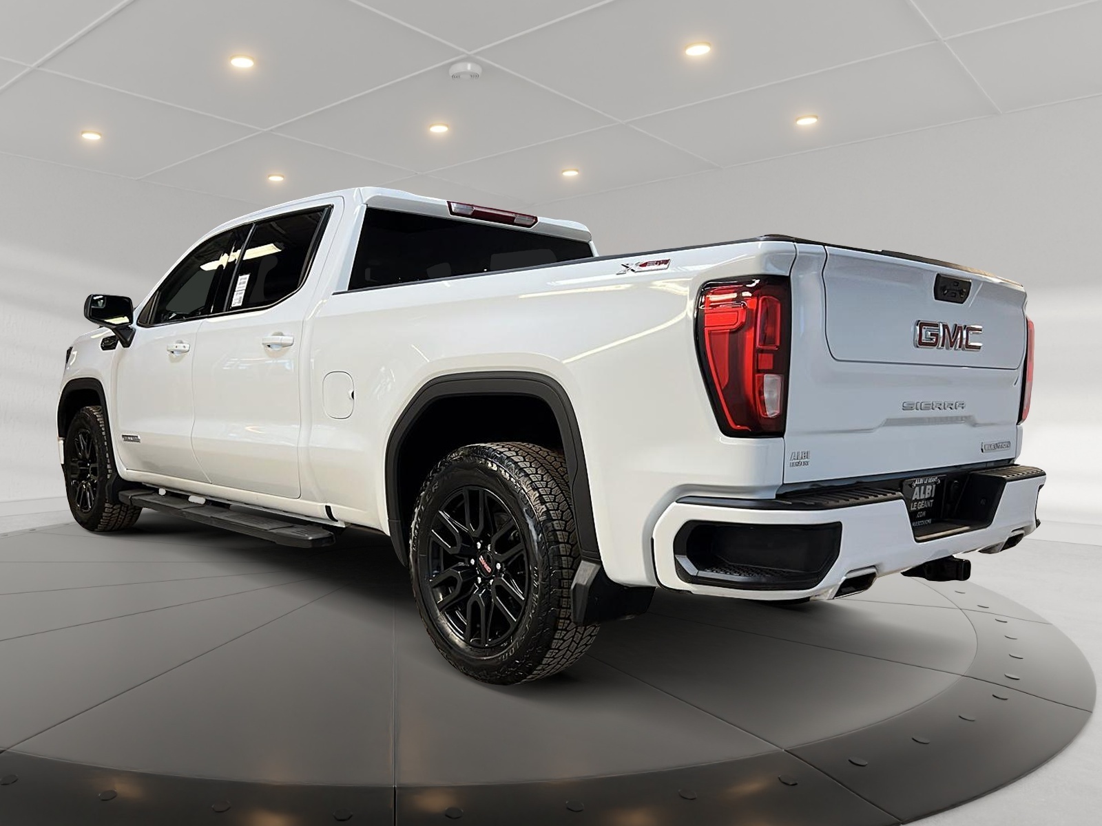 GMC Sierra 1500 2022 - Image #6
