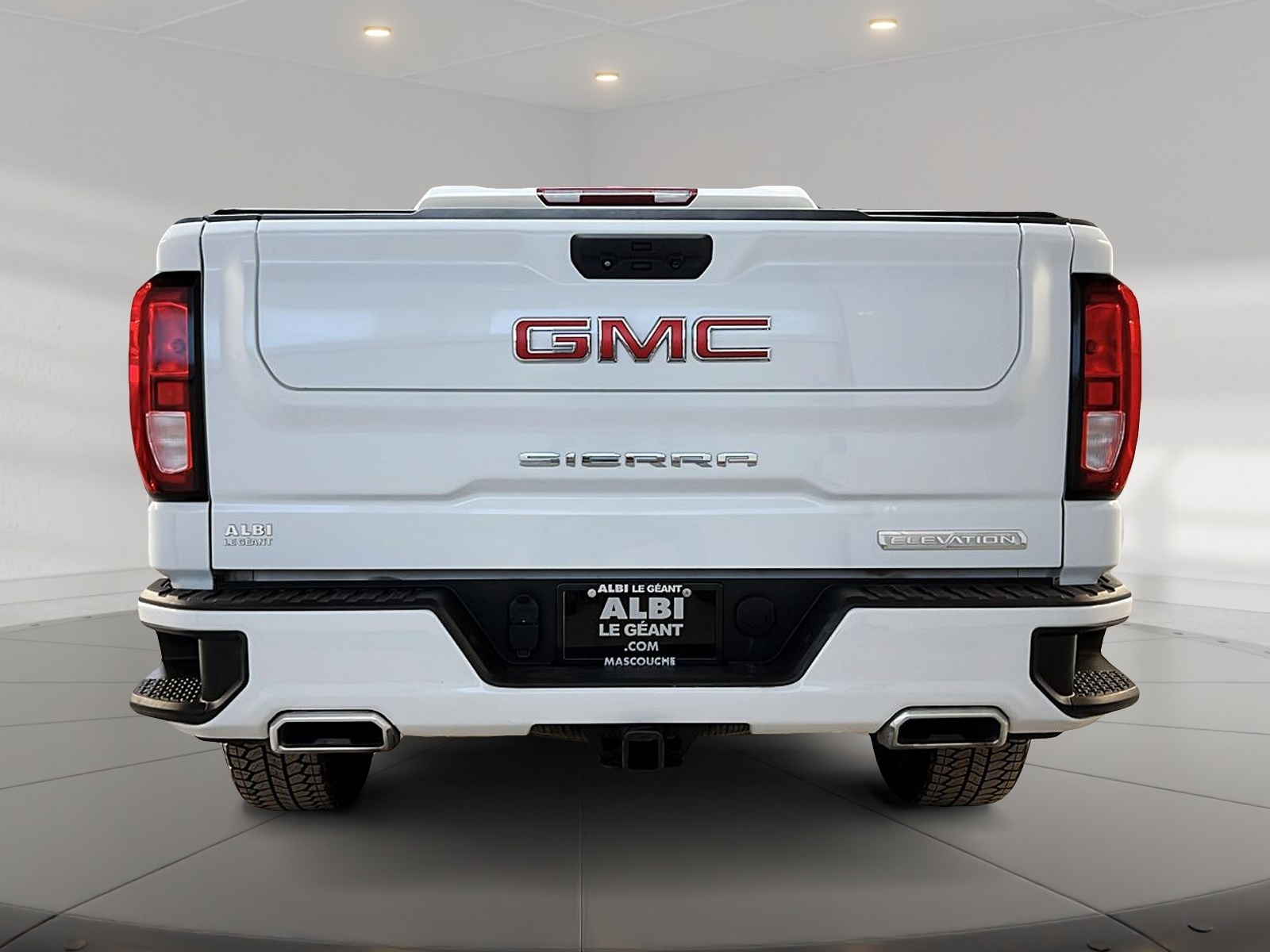 GMC Sierra 1500 2022 - Image #5