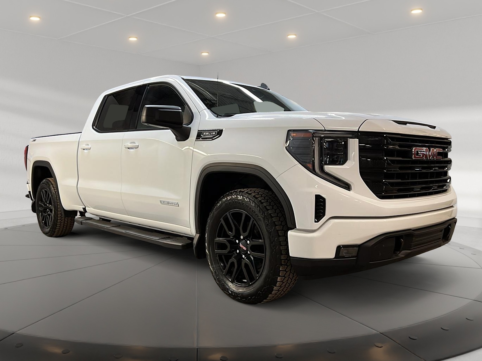 GMC Sierra 1500 ELEVATION X31 CREW CAB 4X4 2022 - image #3