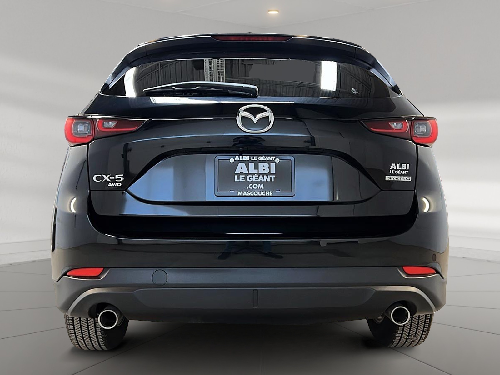 Mazda CX-5 2023 - Image #5