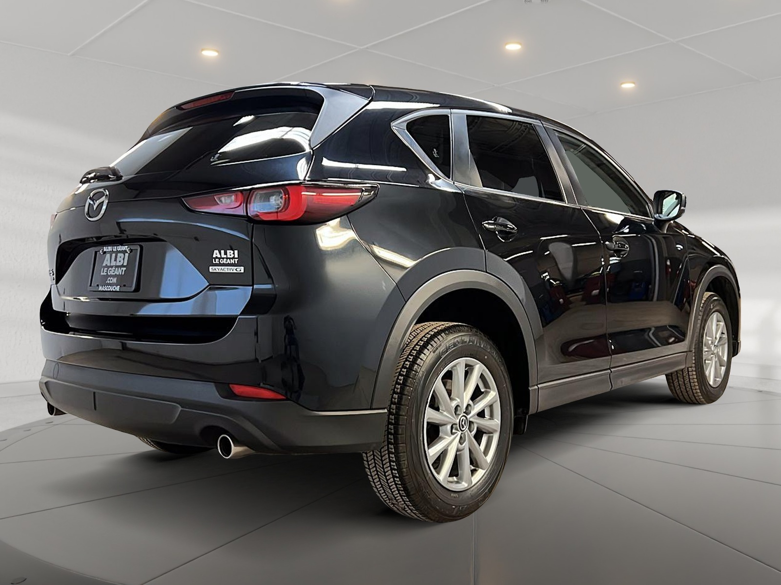 Mazda CX-5 2023 - Image #4