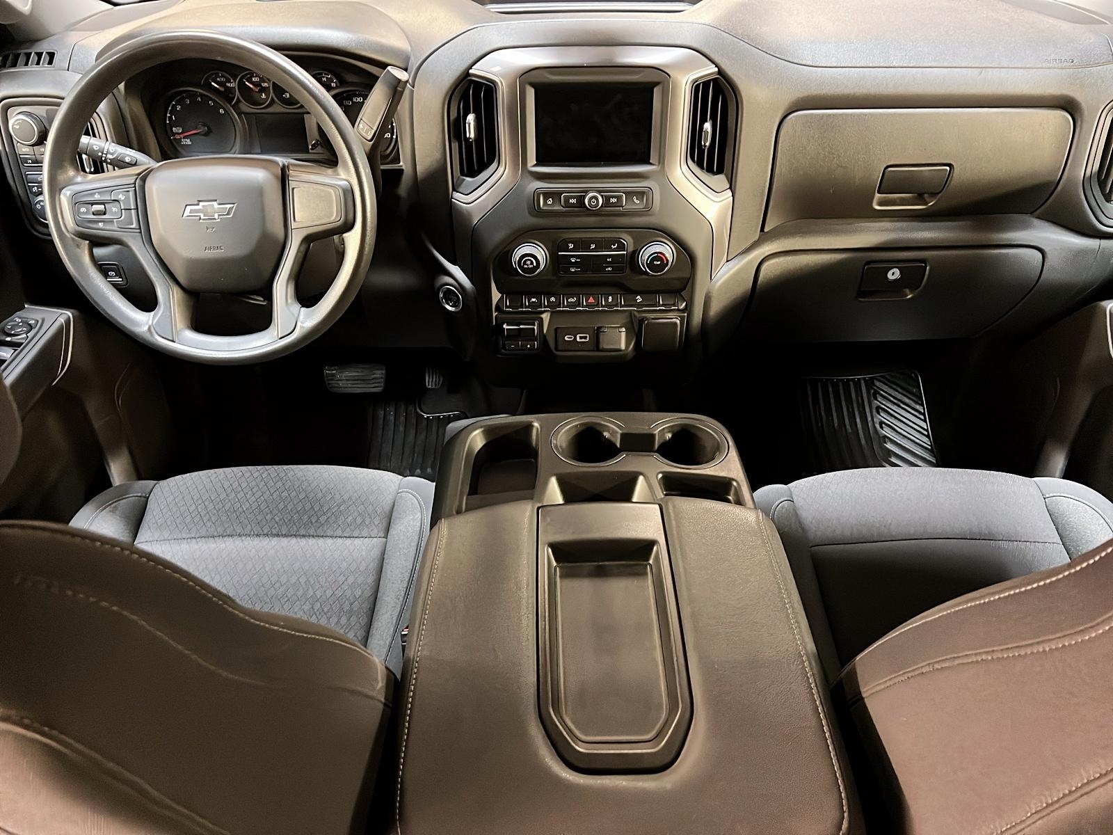 Chevrolet Silverado 1500 2023 - Image #10