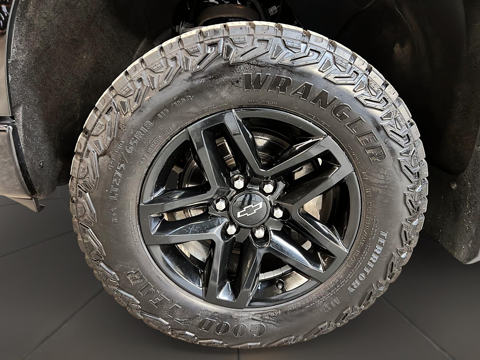 Chevrolet Silverado 1500 CUSTOM TRAIL BOSS Z71 CREW CAB 4X4 2023 - image #26