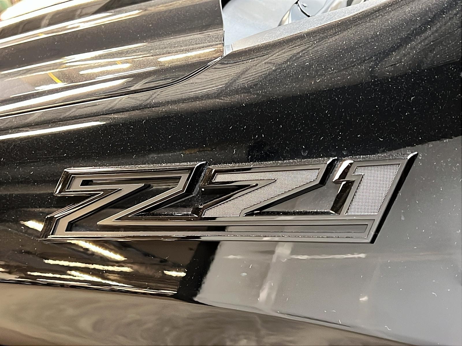 Chevrolet Silverado 1500 2023 - Image #22