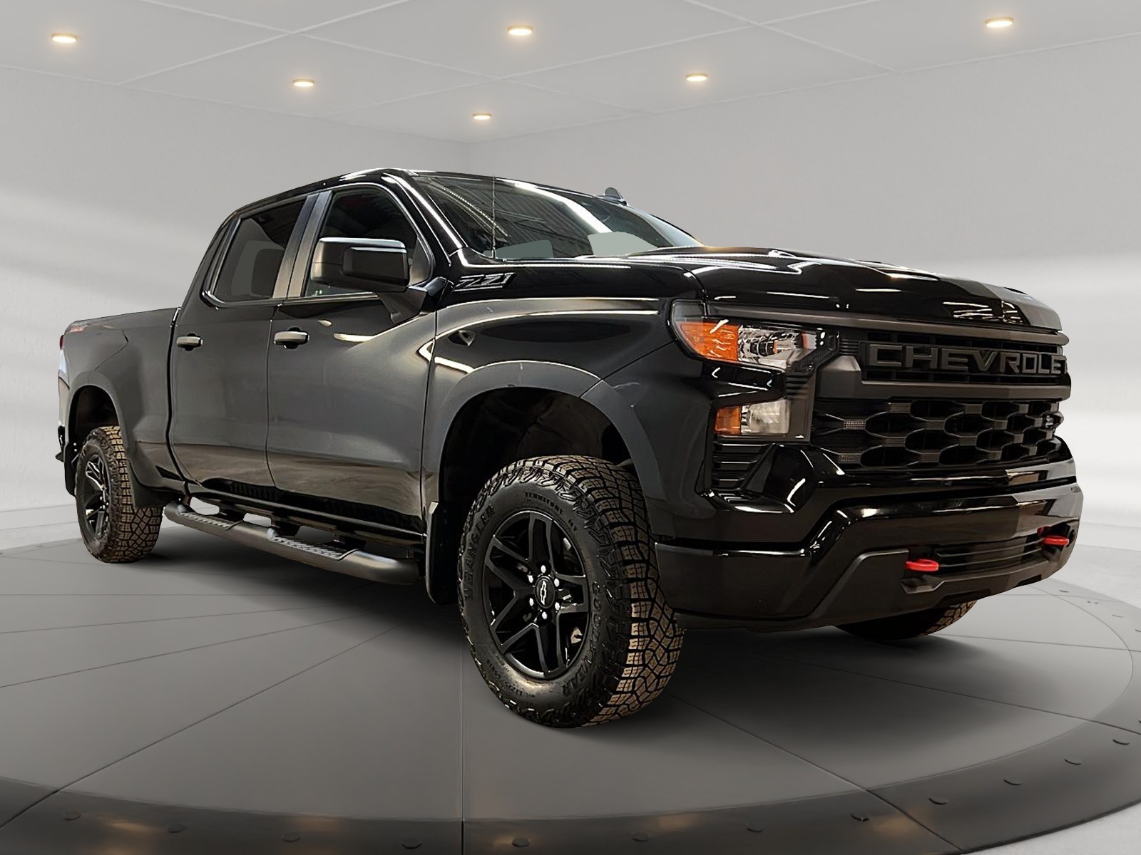 Chevrolet Silverado 1500 2023 - Image #3