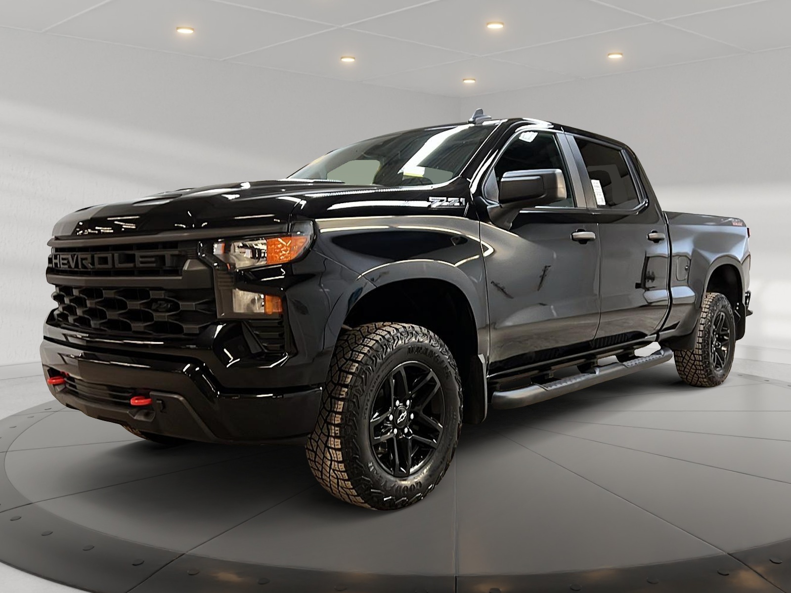 Chevrolet Silverado 1500 2023 - Image #1