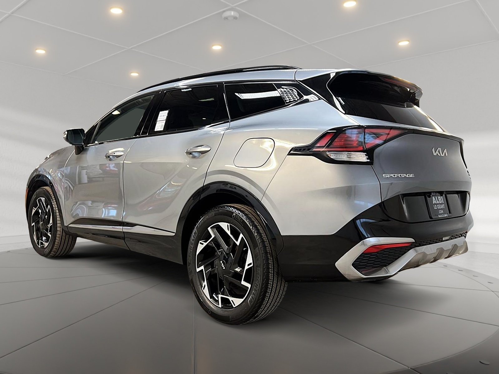 Kia Sportage EX PREMIUM PHEV 2023 - image #6