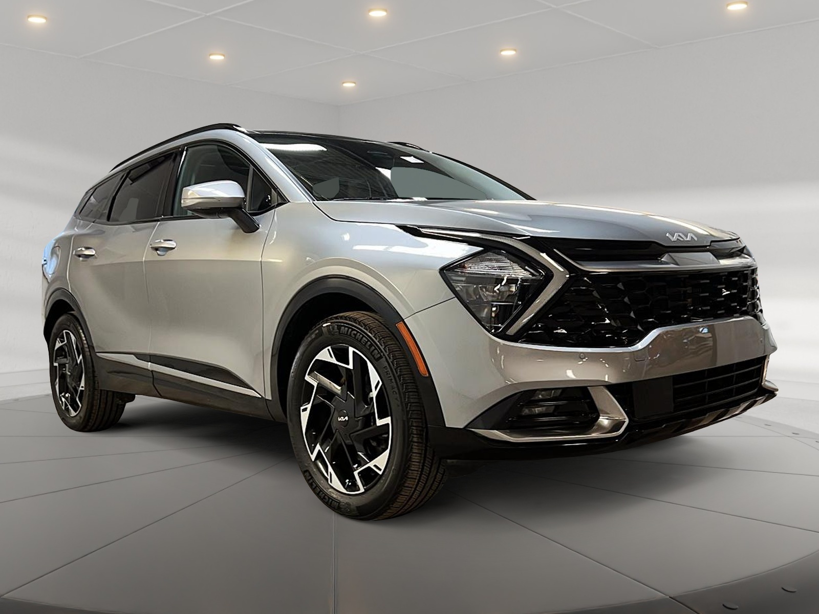 Kia Sportage EX PREMIUM PHEV 2023 - image #3