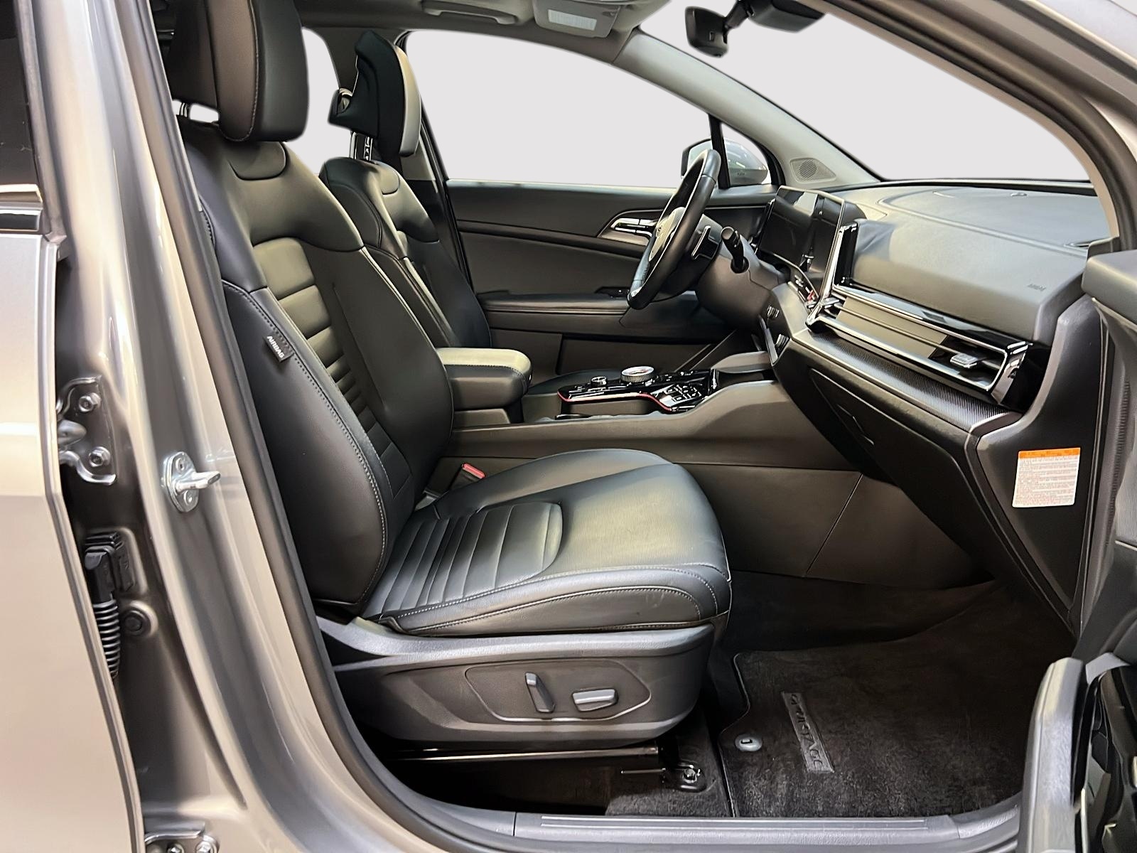 Kia Sportage EX PREMIUM PHEV 2023 - image #8