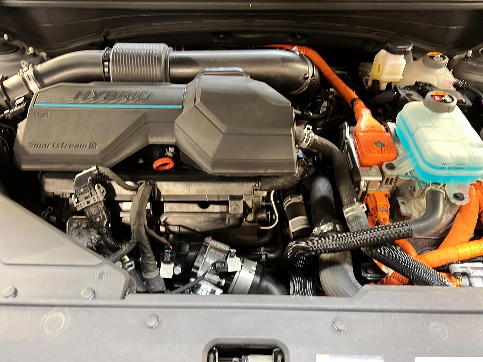 Kia Sportage EX PREMIUM PHEV 2023 - image #12