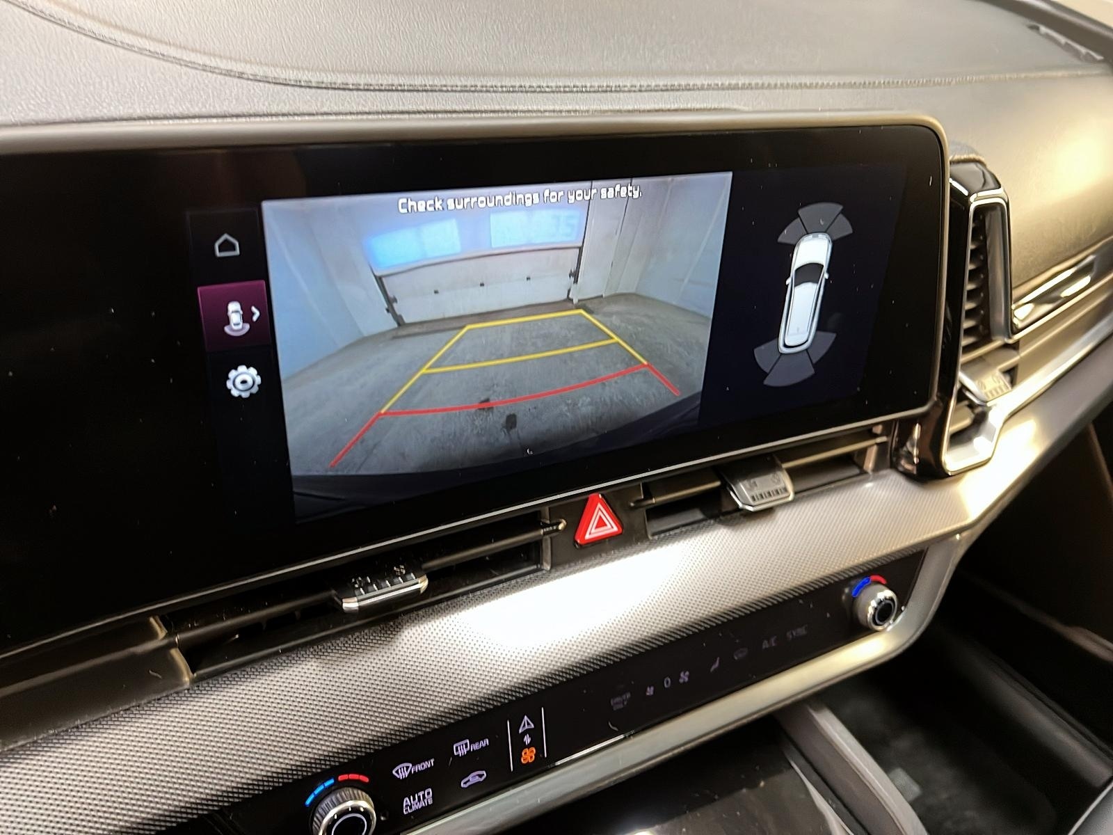 Kia Sportage EX PREMIUM PHEV 2023 - image #18