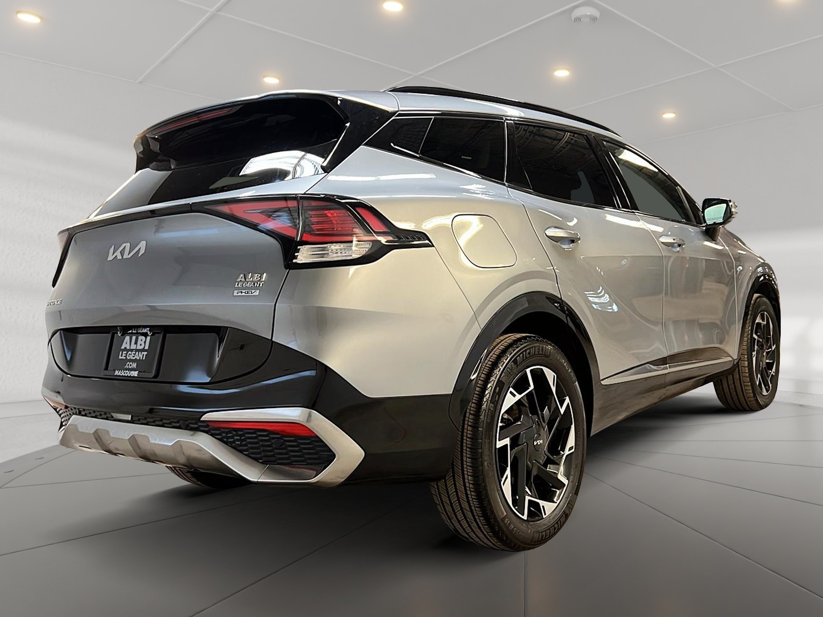 Kia Sportage 2023 - Image #4