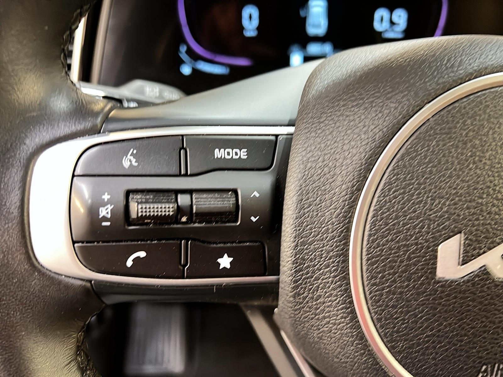 Kia Sportage EX PREMIUM CUIR TOIT PANO NAV 4RM 2023 - image #22