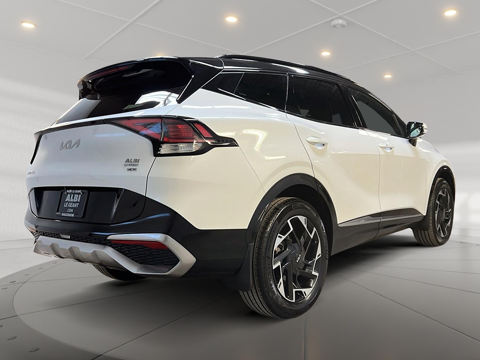 Kia Sportage 2023 - Image #4