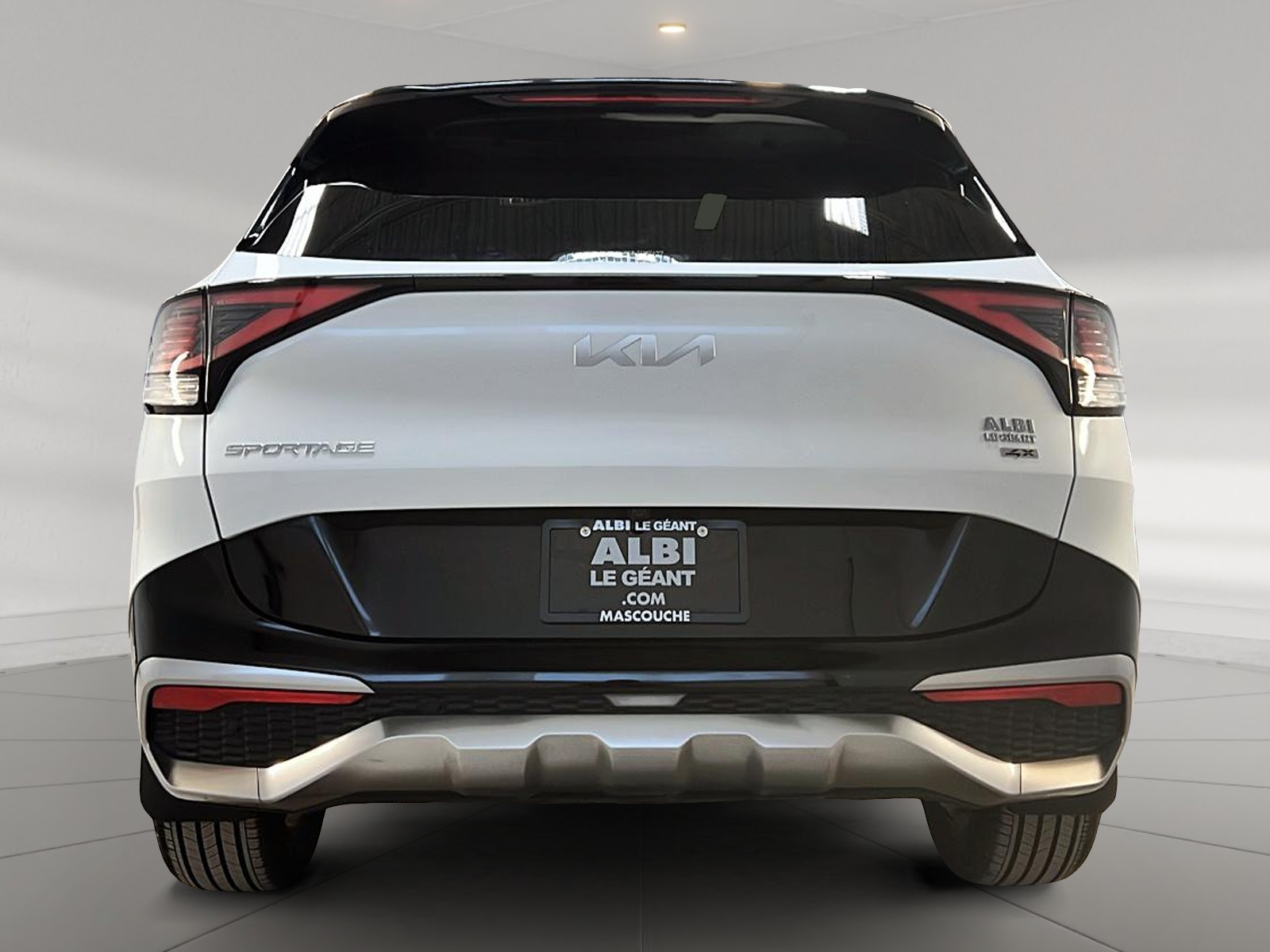 Kia Sportage EX PREMIUM CUIR TOIT PANO NAV 4RM 2023 - image #5