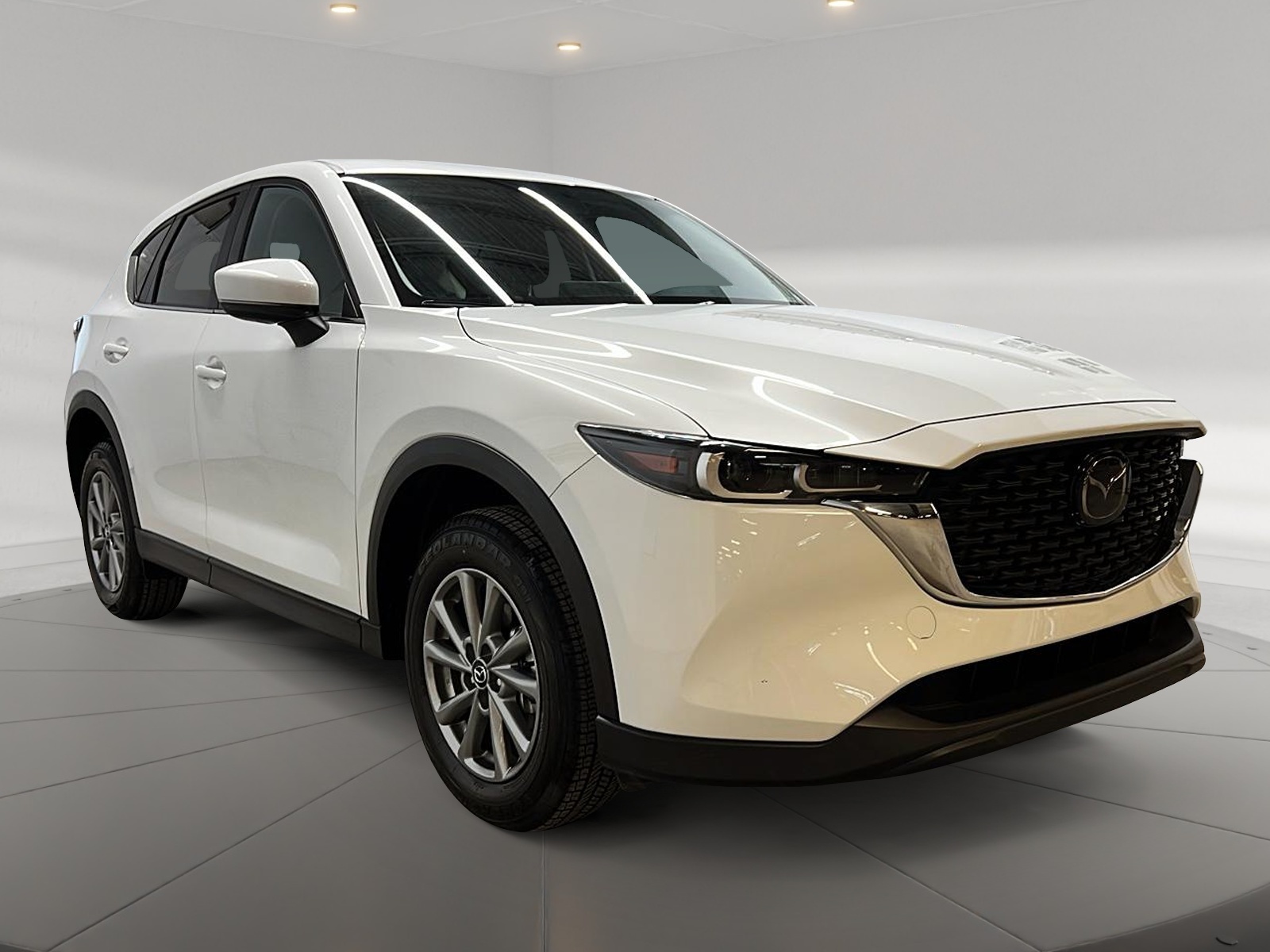 Mazda CX-5 GX 4RM 2025 — photo 3