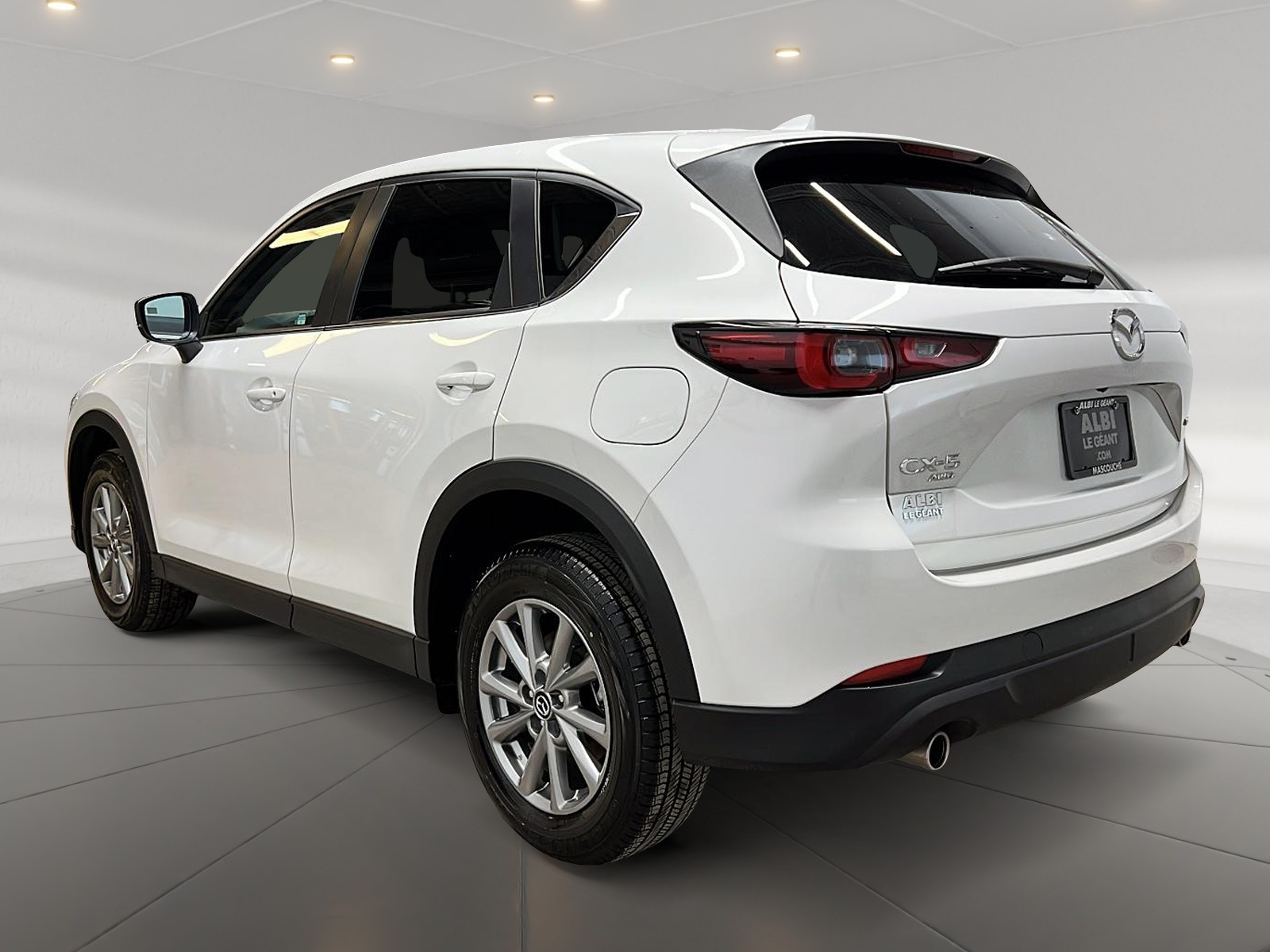 Mazda CX-5 GX 4RM 2025 — photo 6