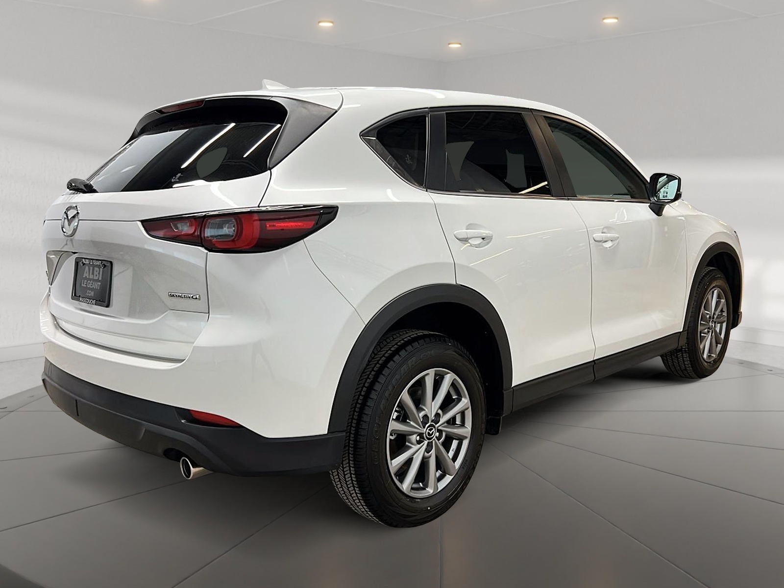 Mazda CX-5 GX 4RM 2025 — photo 4